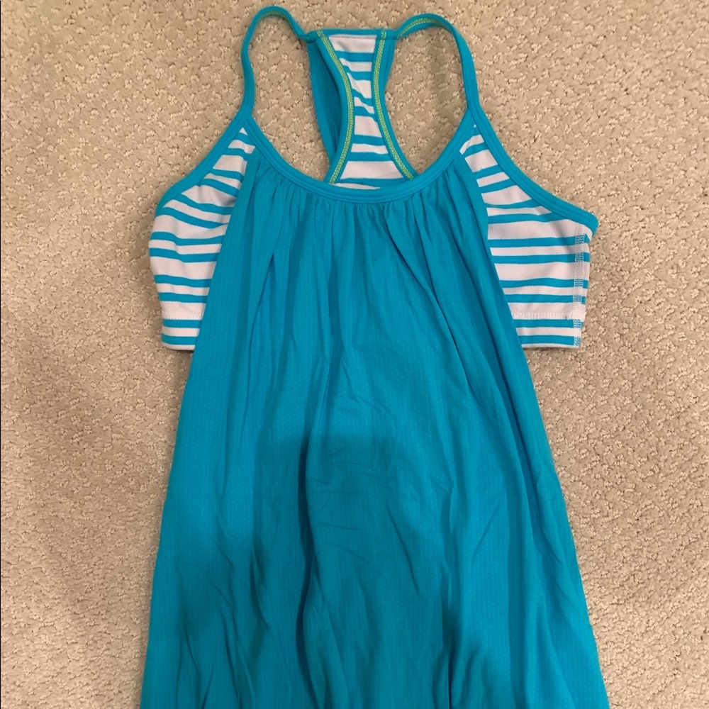 Lululemon Tank
